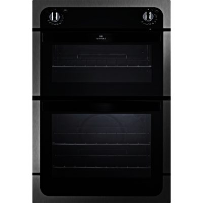 New World NW901DO Built In Double Oven in Stainless Steel New World NW901DO Built In Double Oven in Stainless Steel